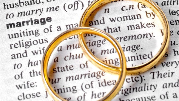 What Does the Bible Say About Marriage?
