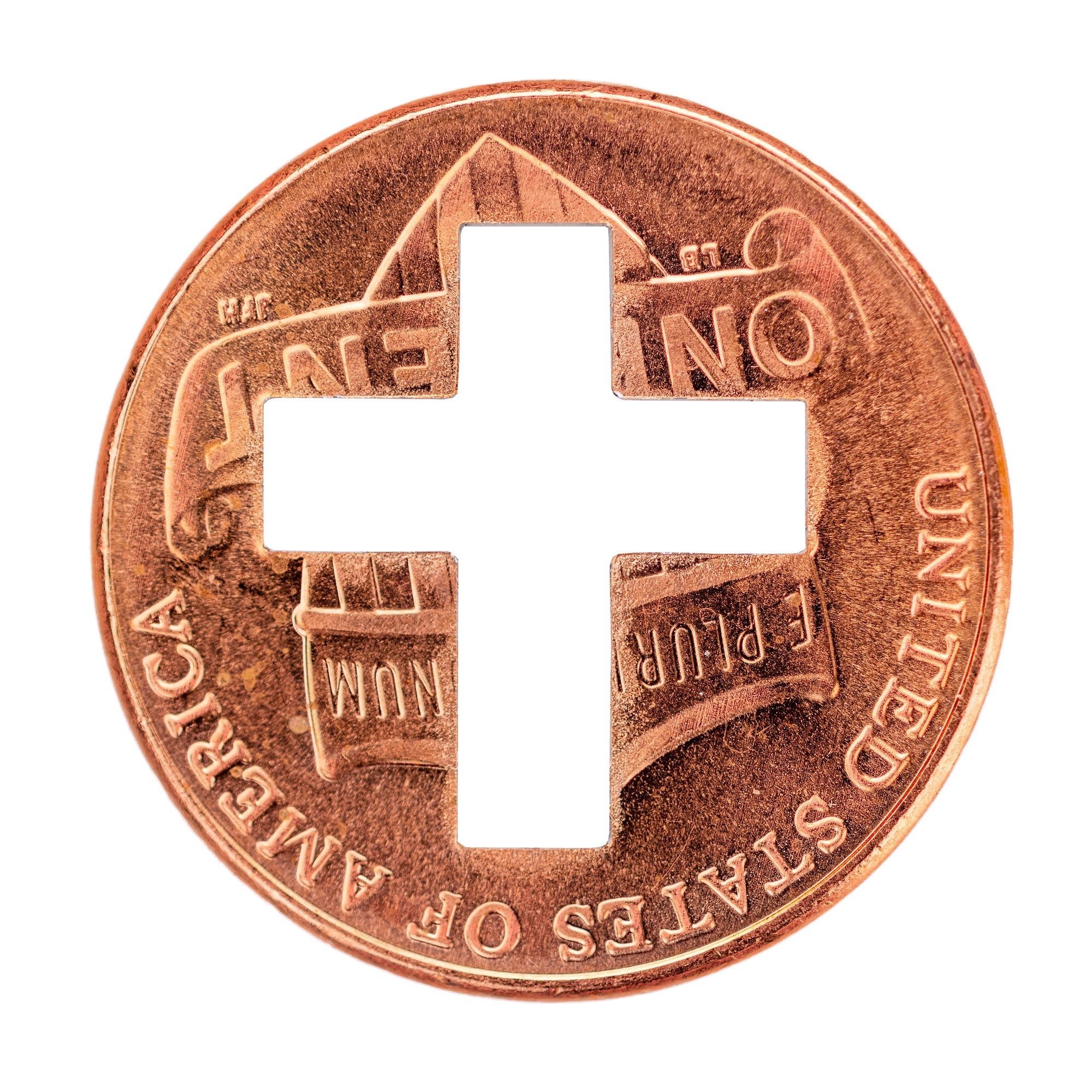 2024 Cross Pennies from Heaven Cross Penny