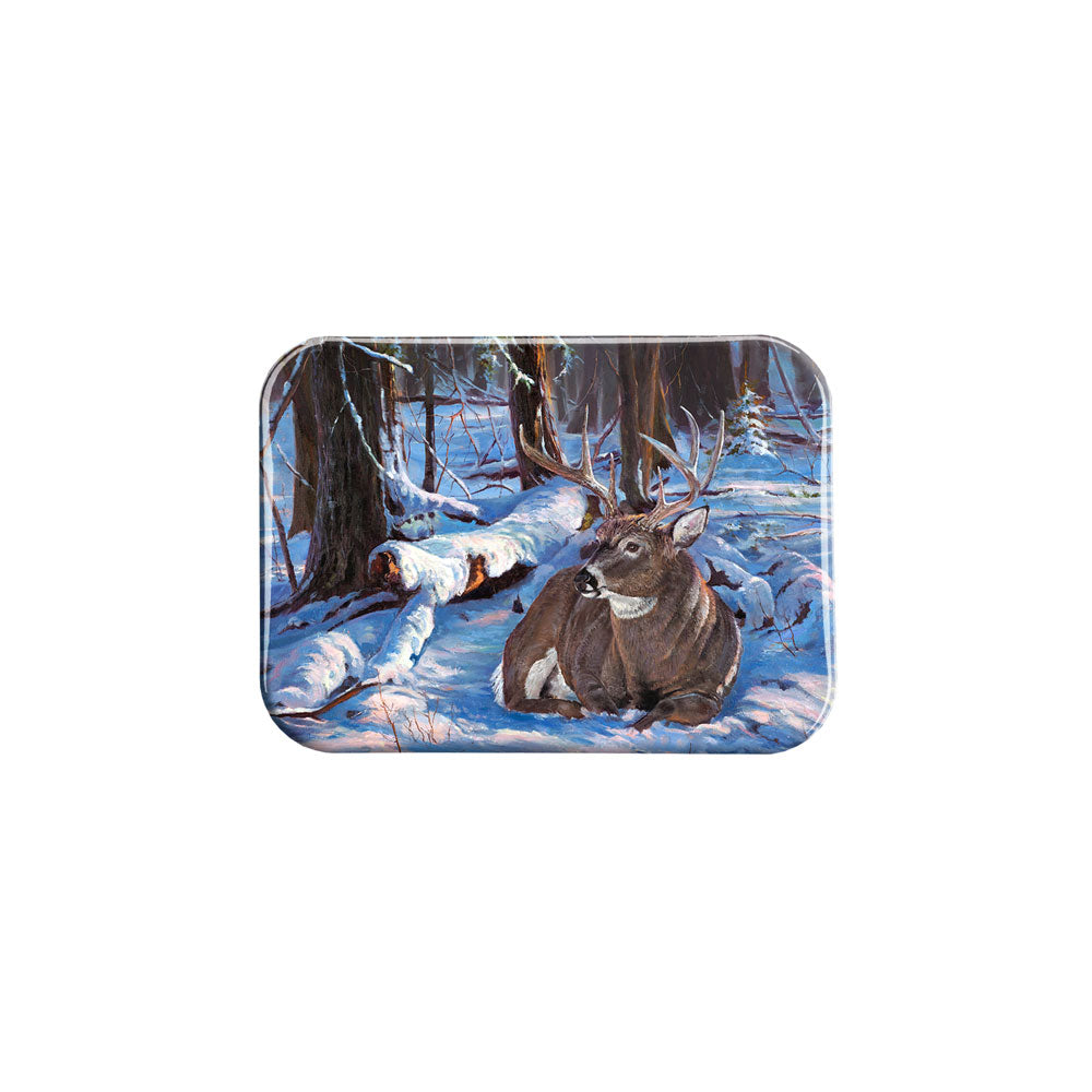 "Deep In The Woods" - 2.5" X 3.5" Rectangle Fridge Magnets