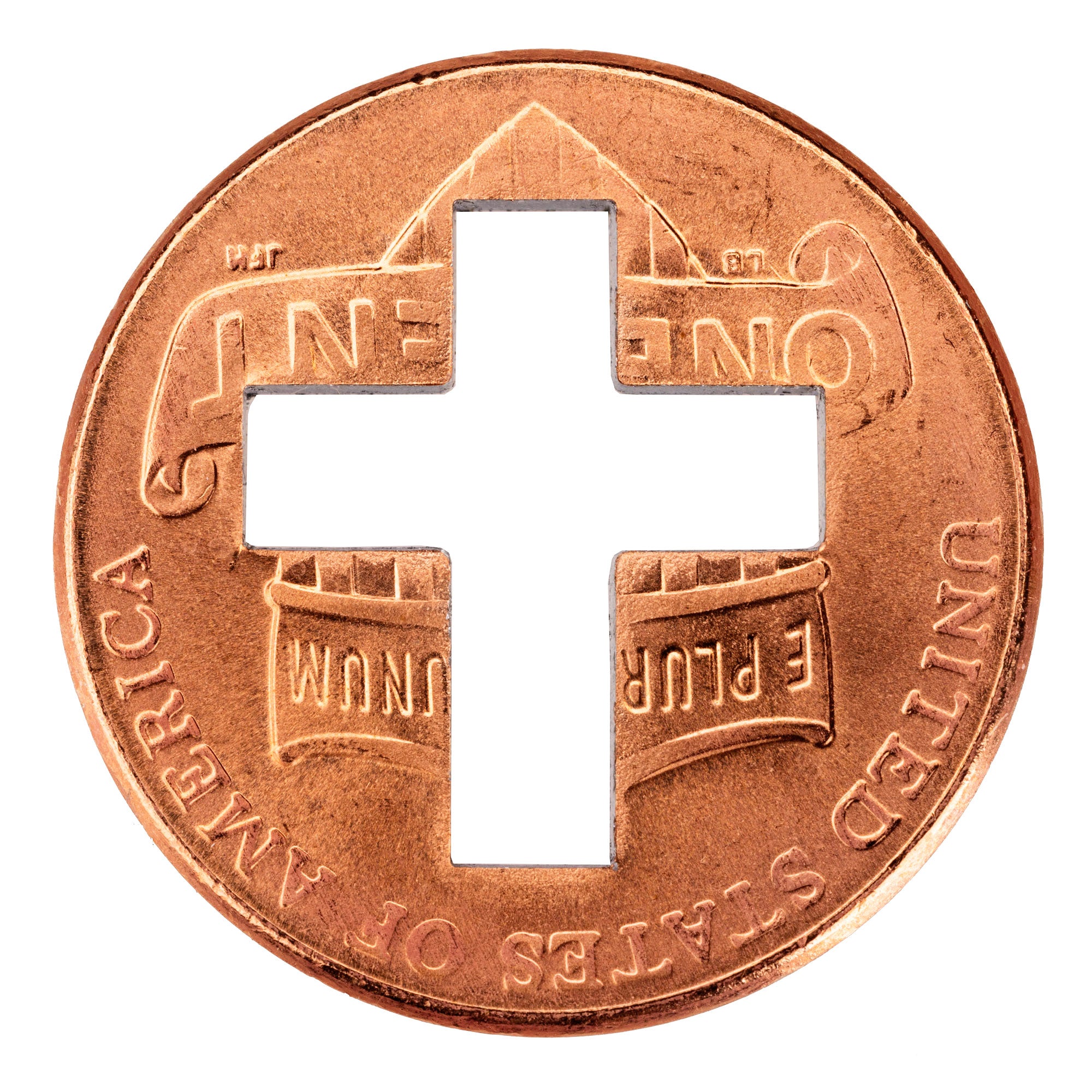 2023 Cross Pennies from Heaven Cross Penny