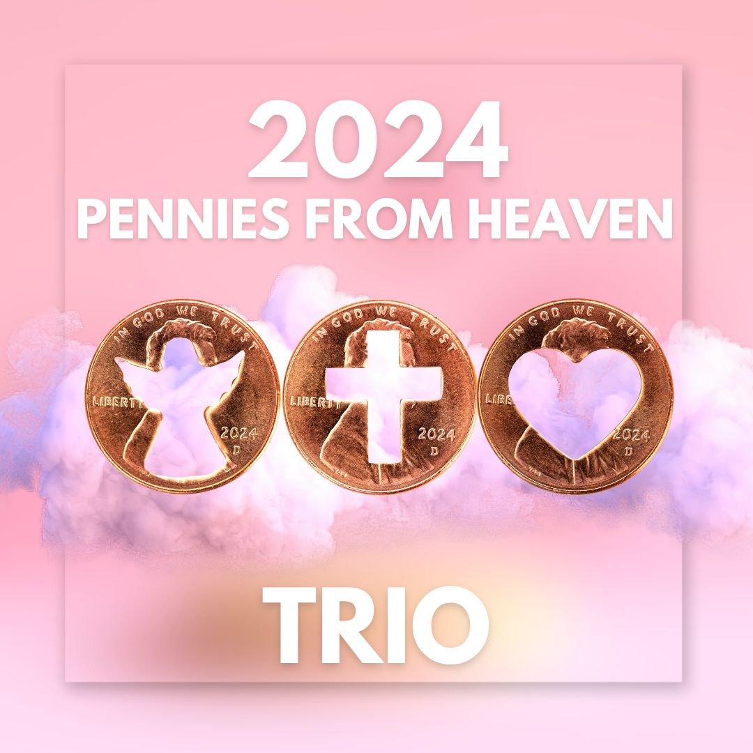 2024 Pennies from Heaven Trio