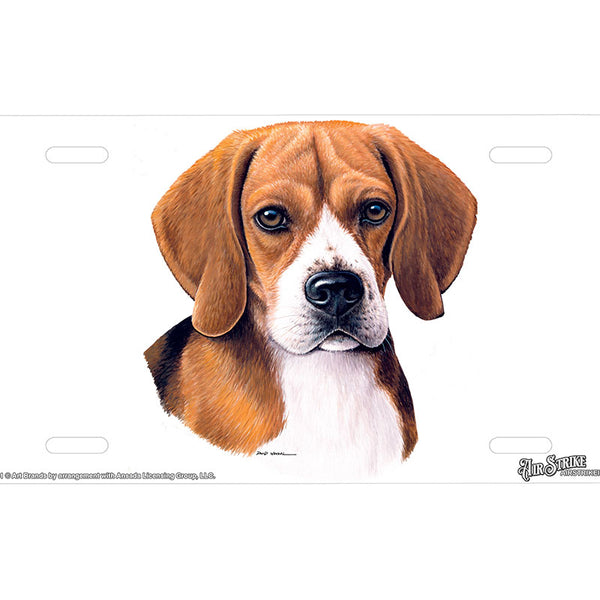 Beagle plates hot sale