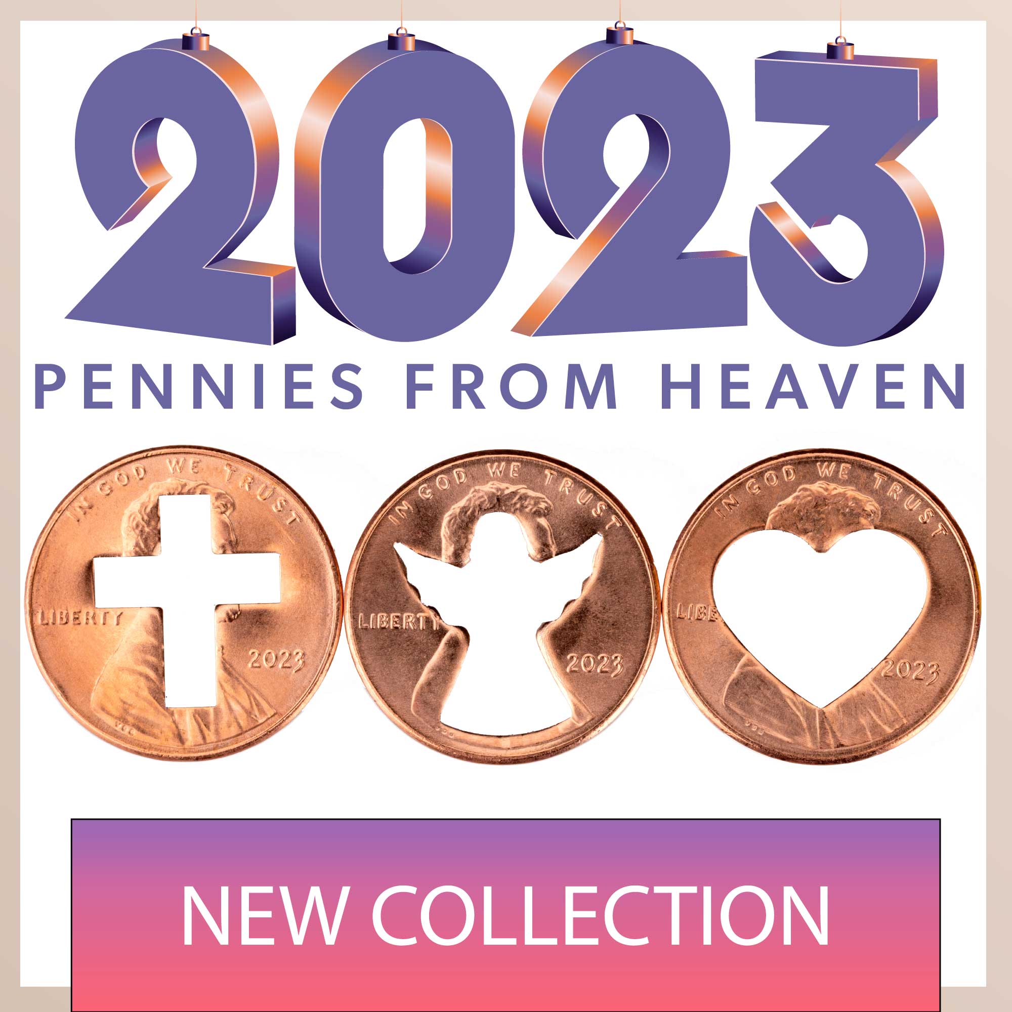 2023 Pennies from Heaven Trio