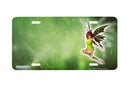 Airstrike® 419-" Green Forest Fairy" Fairy License Plates