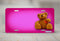 Airstrike® 314-"Teddy Bear on Pink" Teddy Bear Airbrushed License Plates