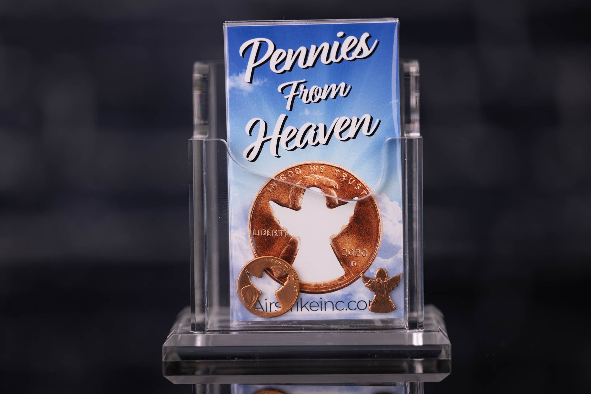 Pre-Packed - Joy Angel Penny Card Packs