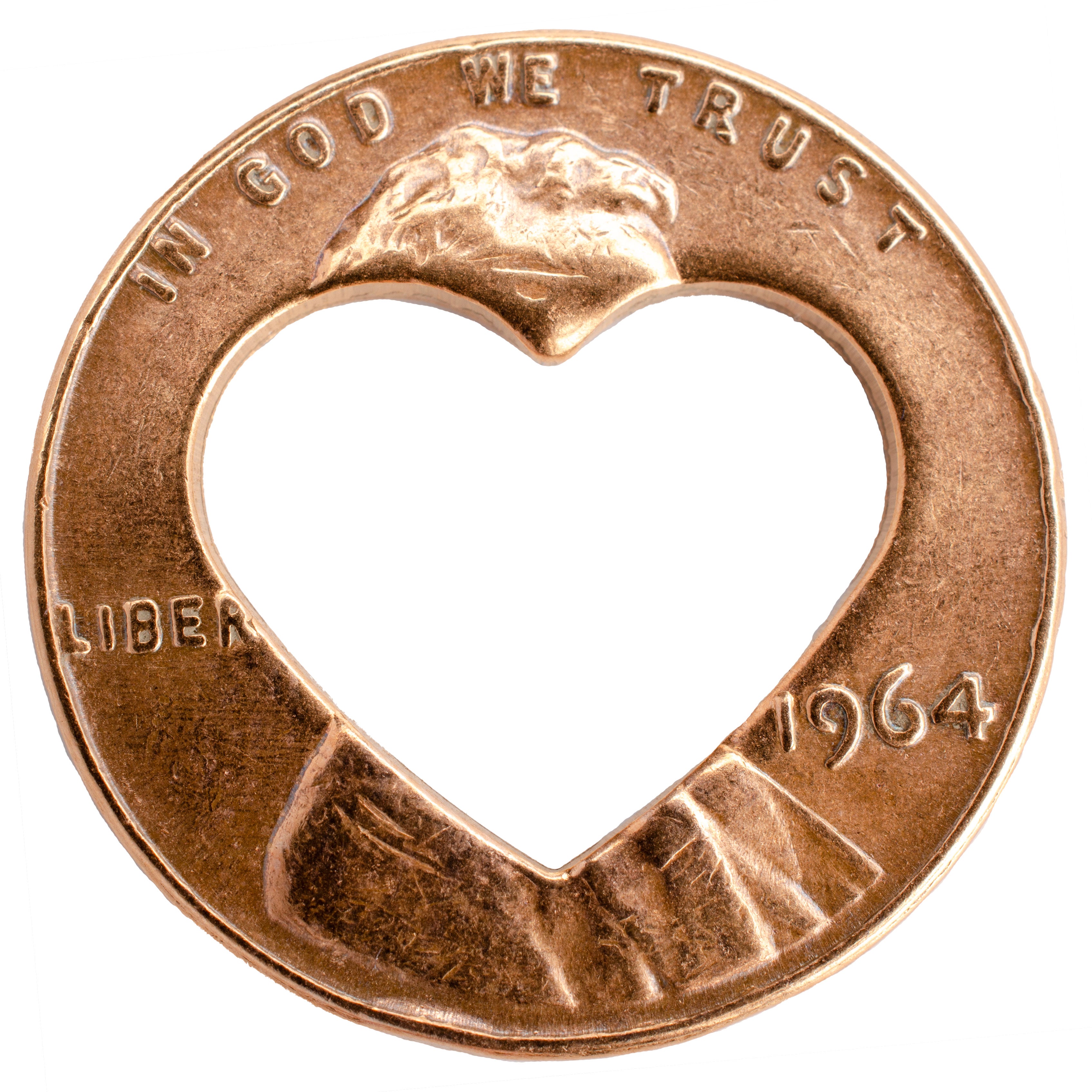 Heart Pennies from Heaven Card Bundle - Hugs & Kisses