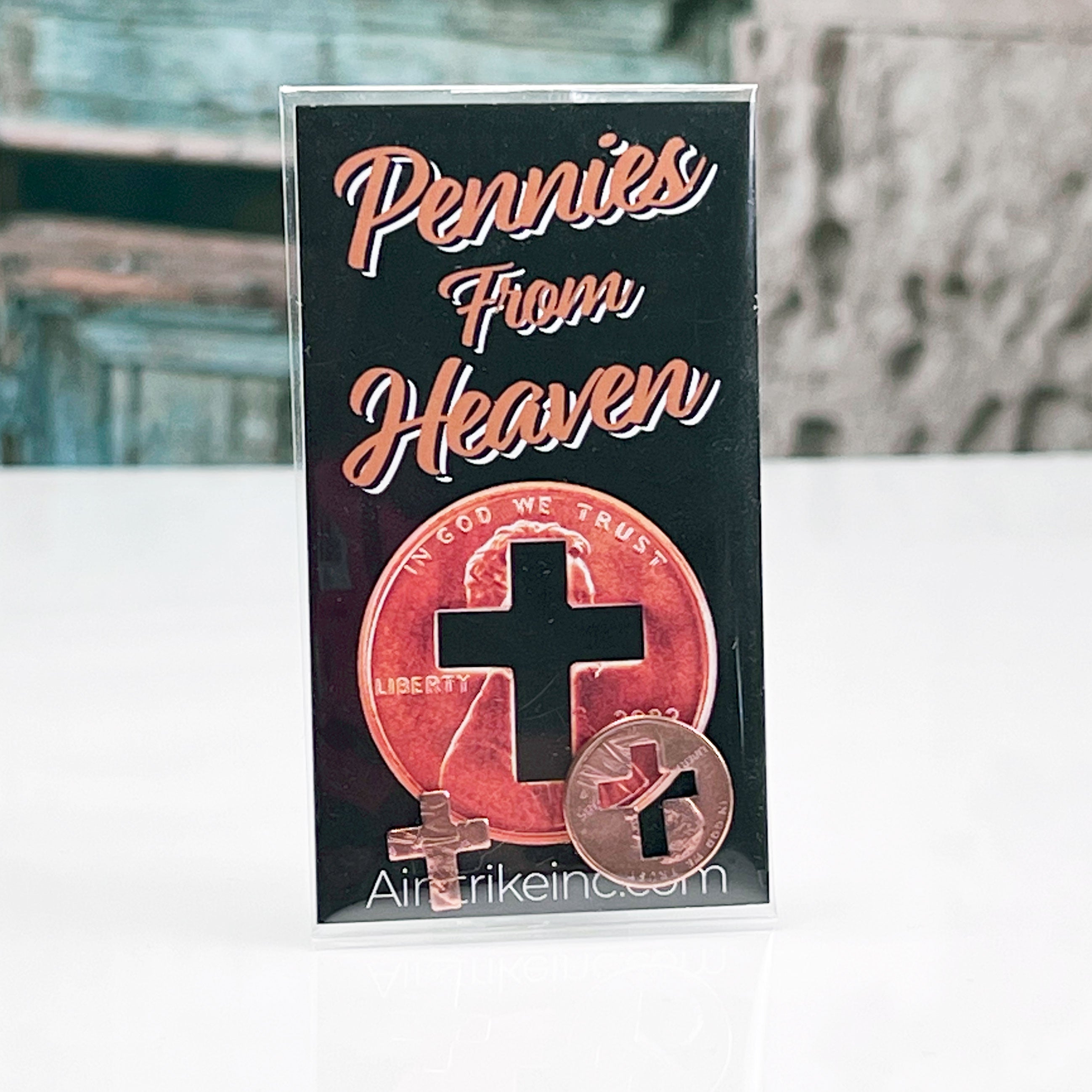 Pre-Packed - One Cent Cross Penny Card Packs